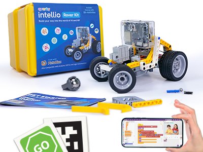 Quarky Intellio