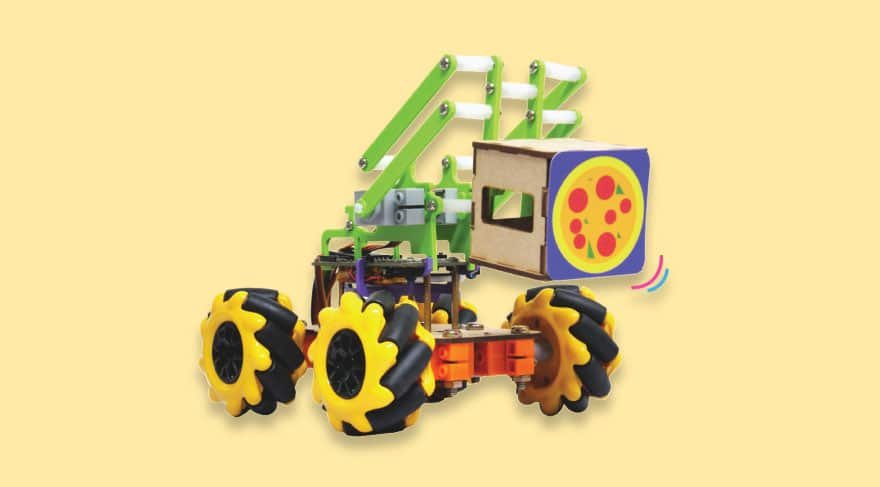 AR Robo Soccer