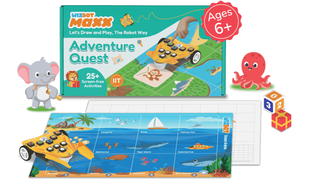Adventure Quest Mat