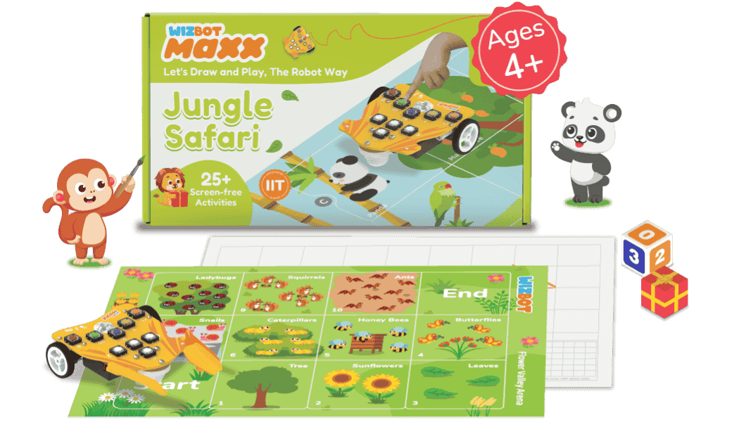 Jungle Safari Mat