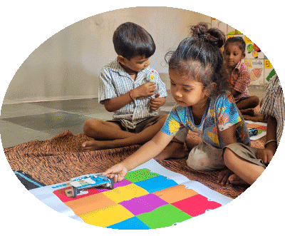 Smart Anganwadi Pre-K Kit