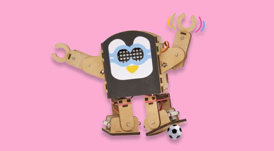 Quarky Humanoid Addon Kit